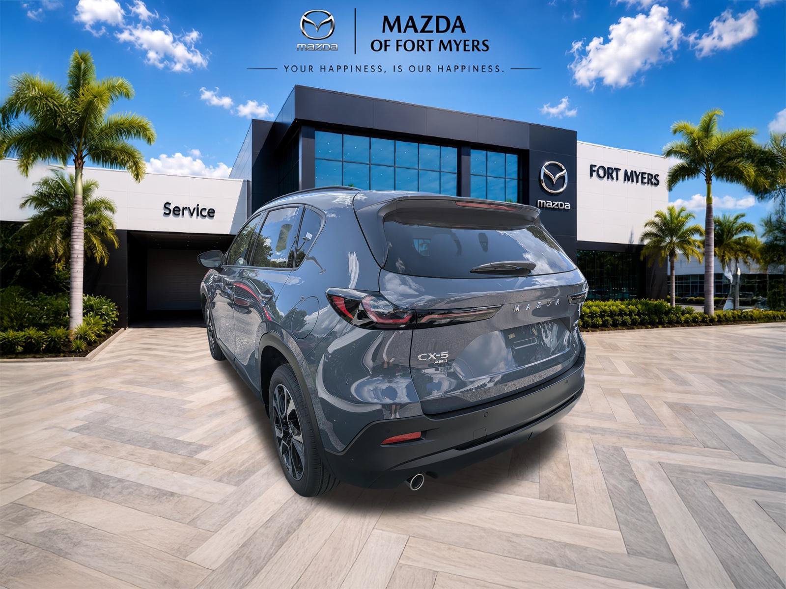 New 2026 MAZDA CX-5 Preferred AWD/4WD image 8