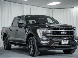 Used 2023 Ford F150 Lariat w/ Equipment Group 502A High video 1