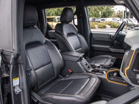 Used 2022 Ford Bronco Badlands AWD/4WD image 19