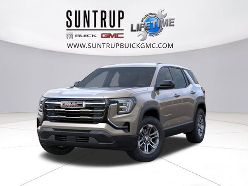 New 2026 GMC Terrain Elevation image 7