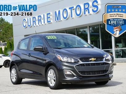 Used 2022 Chevrolet Spark LT