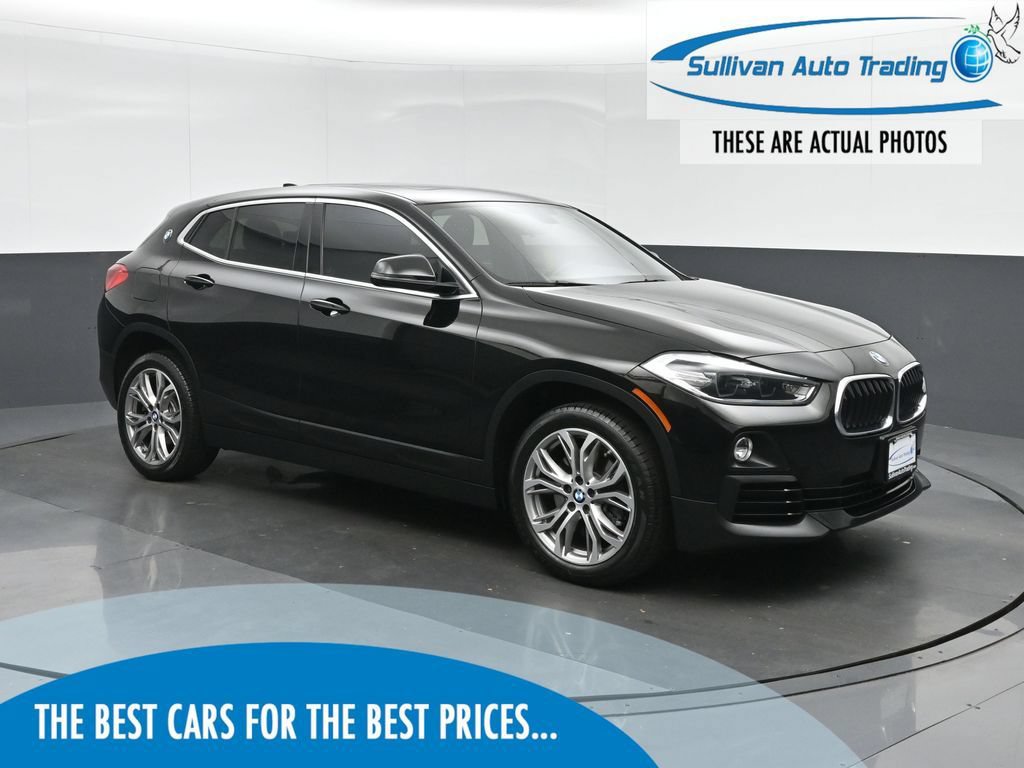 Used 2018 BMW X2 xDrive28i AWD/4WD image 1