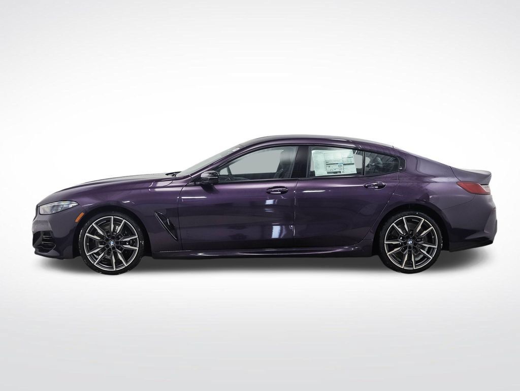 Used 2026 BMW M850i xDrive AWD/4WD image 2