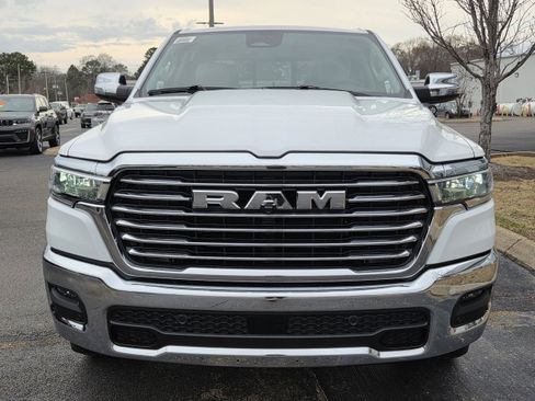 New 2026 RAM 1500 Big Horn image 2