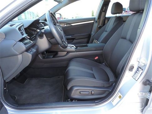 Used 2021 Honda Civic EX image 13