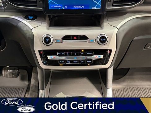 Certified 2024 Ford Explorer XLT w/ Equipment Group 202A image 17