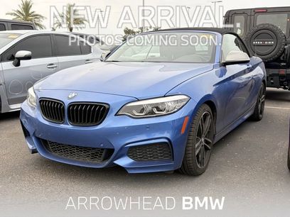 Used 2019 BMW M240i xDrive Convertible w/ Premium Package