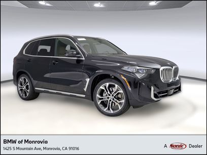 New 2026 BMW X5 sDrive40i w/ Parking Assistance Package