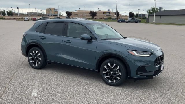 New 2027 Honda HR-V EX-L image 2
