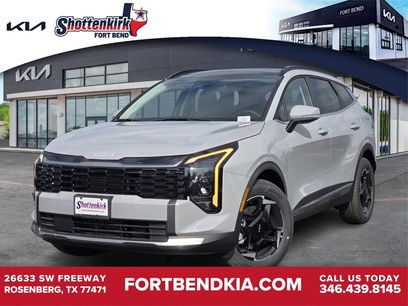 New 2026 Kia Sportage EX