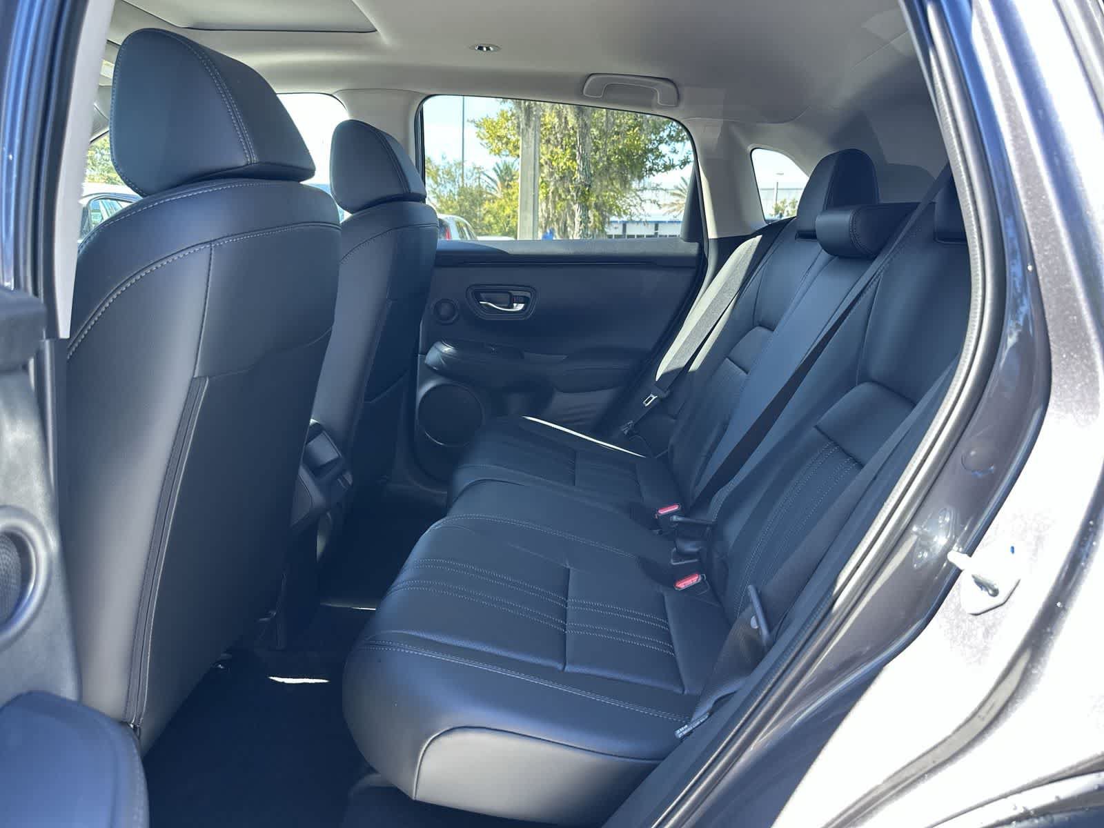 New 2027 Honda HR-V EX-L image 15