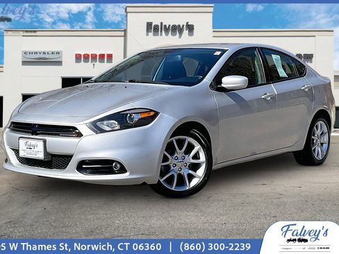 Used 2013 Dodge Dart SXT image 1