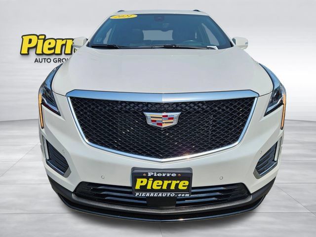 Used 2021 Cadillac XT5 Sportv AWD/4WD image 8