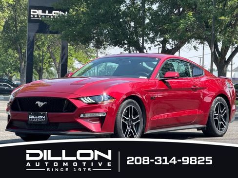 Used 2019 Ford Mustang GT w/ Equipment Group 301A RWD image 11