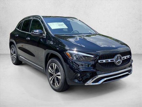 New 2025 Mercedes-Benz GLA 250 GLA 250 image 7