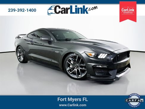 Used 2015 Ford Mustang GT Premium w/ Enhanced Security Package image 1