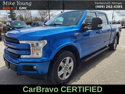 Used 2019 Ford F150 Lariat w/ Equipment Group 502A Luxury