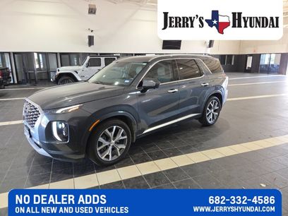 Used 2021 Hyundai Palisade Limited w/ Cargo Package