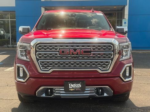 Used 2019 GMC Sierra 1500 Denali w/ Denali Ultimate Package AWD/4WD image 2