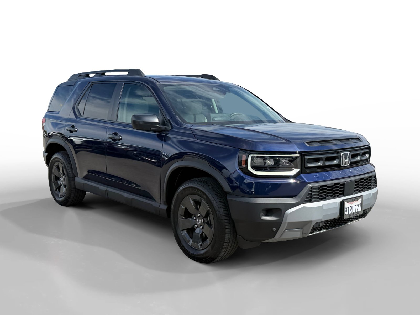 Used 2026 Honda Passport RTL image 7