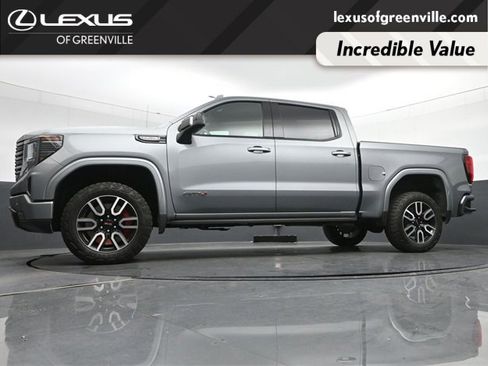 Used 2024 GMC Sierra 1500 AT4 w/ Technology Package image 46