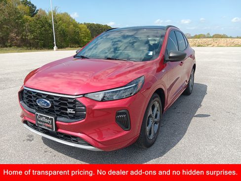 Used 2024 Ford Escape ST-Line w/ Tech Pack #1 FWD image 1