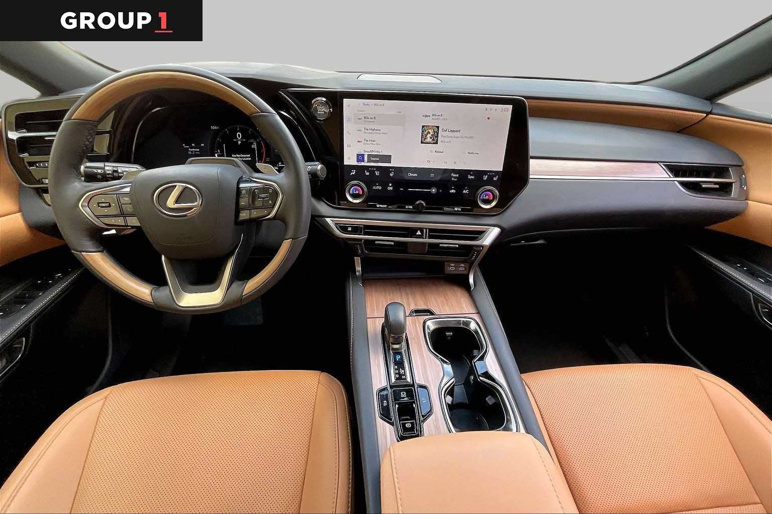 Used 2026 Lexus RX 350 Premium w/ Convenience Package FWD image 13
