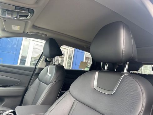 New 2025 Hyundai Tucson Limited w/ Tow & Go Package image 13