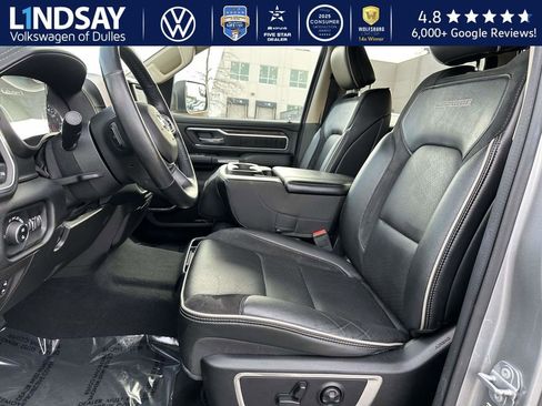 Used 2019 RAM 1500 Laramie image 10