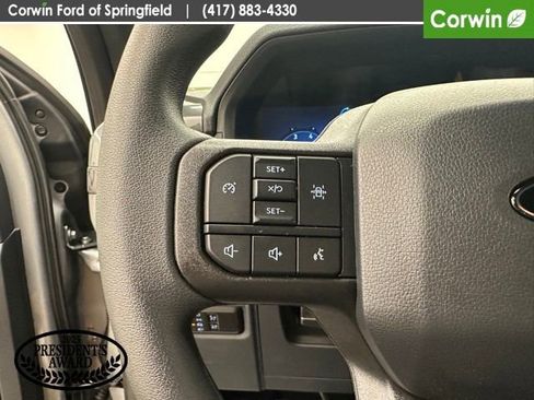 New 2025 Ford F150 STX w/ STX Black Appearance Package image 44