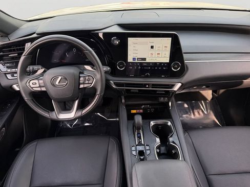 Certified 2025 Lexus RX 350 Premium AWD/4WD image 12