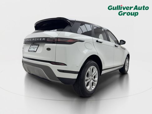 Used 2020 Land Rover Range Rover Evoque S AWD/4WD image 8