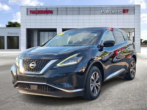 Used 2023 Nissan Murano S FWD image 3