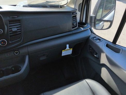 New 2025 Ford Transit 250 Low Roof w/ Load Area Protection Package image 15