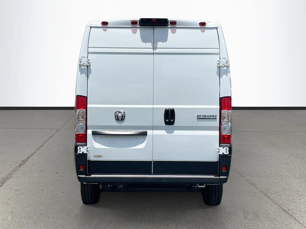 New 2026 RAM ProMaster 2500 w/ Convenience Group FWD image 6