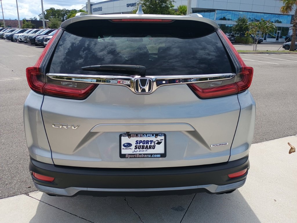 Used 2020 Honda CR-V Touring image 6