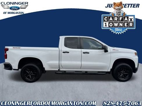 Used 2020 Chevrolet Silverado 1500 Custom Trail Boss w/ Custom Convenience Package image 13
