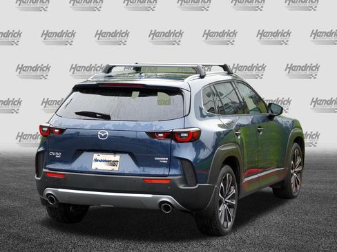 Used 2025 MAZDA CX-50 2.5 Turbo w/ Premium Plus Pkg AWD/4WD image 8