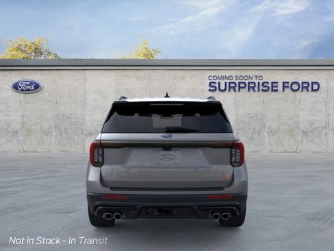 New 2026 Ford Explorer ST w/ Sun And Sound Package image 5