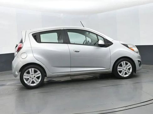 Used 2013 Chevrolet Spark LS FWD image 4