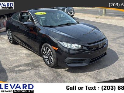 Used 2017 Honda Civic LX-P