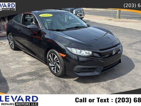 Used 2017 Honda Civic LX-P image 1