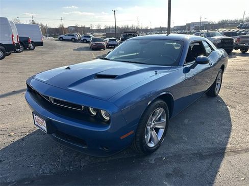 Used 2022 Dodge Challenger SXT w/ Cold Weather Group image 2