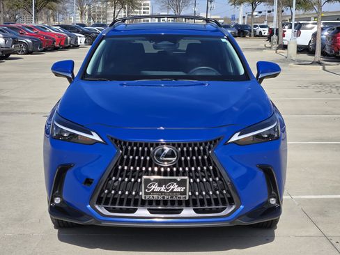 Certified 2025 Lexus NX 350 AWD w/ Accessory Package (2T) image 11