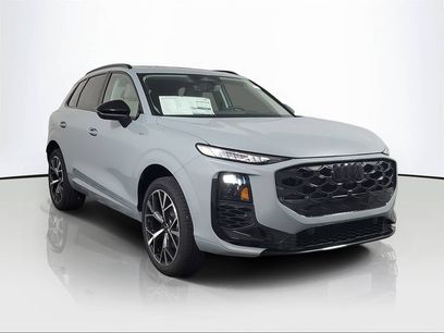 New 2026 Audi Q3 quattro 2.0T