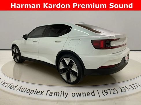 Used 2023 Polestar Polestar 2 w/ Pilot Pack AWD/4WD image 3