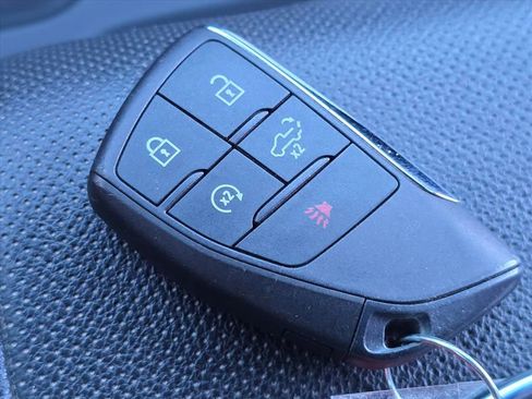 Certified 2024 GMC Sierra 1500 AT4 w/ Technology Package image 24