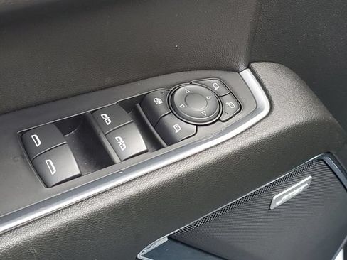 Certified 2024 Chevrolet Silverado 1500 LTZ w/ LTZ Convenience Package II AWD/4WD image 15