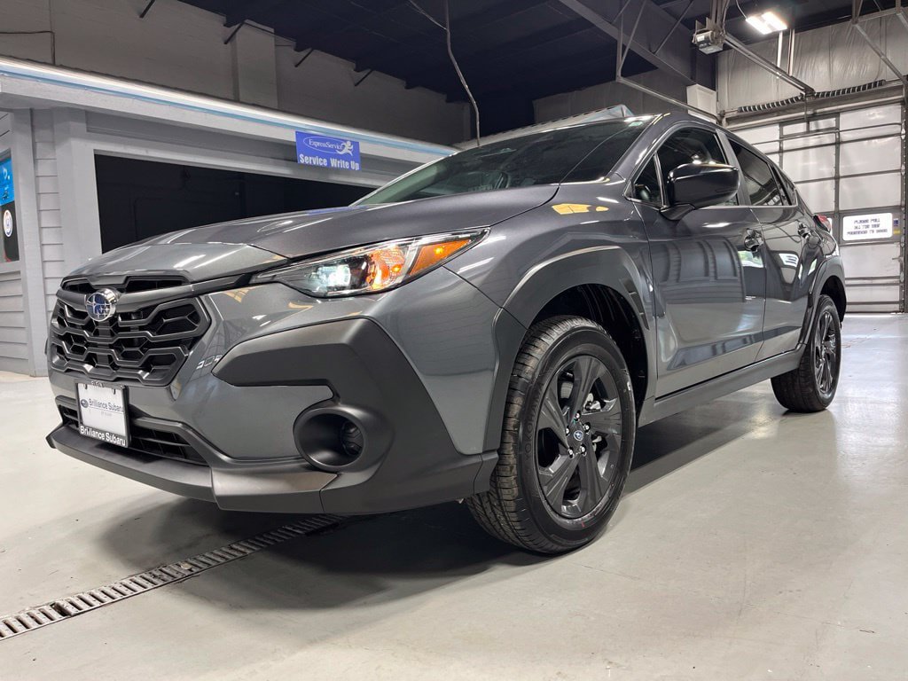 Used 2026 Subaru Crosstrek 2.5i w/ Popular Package #1A AWD/4WD image 3