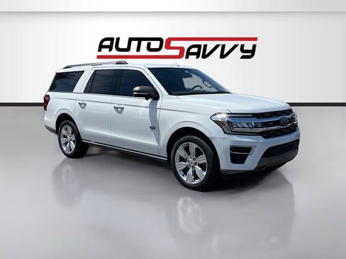 Used 2024 Ford Expedition Max King Ranch RWD image 1